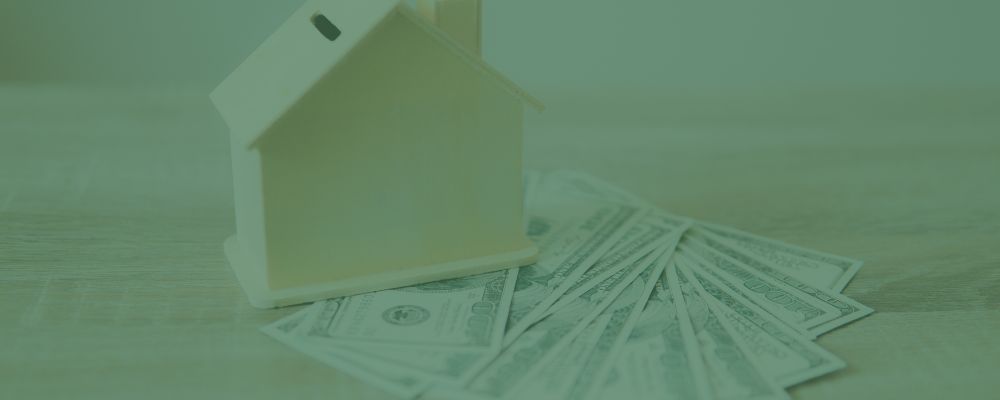 une résidence sur un investissement