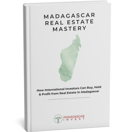 Cover of the book Madagascar Real Estate Mastery